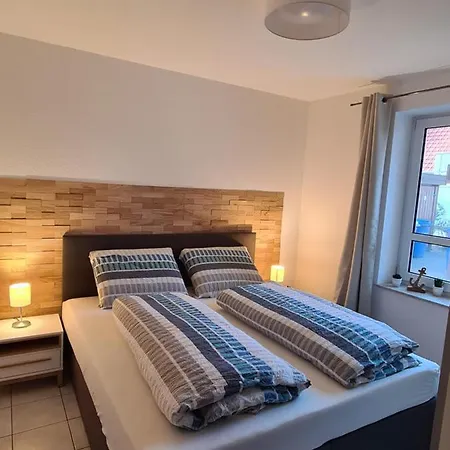 Watt Will Man Meer Cuxhaven Exterior foto